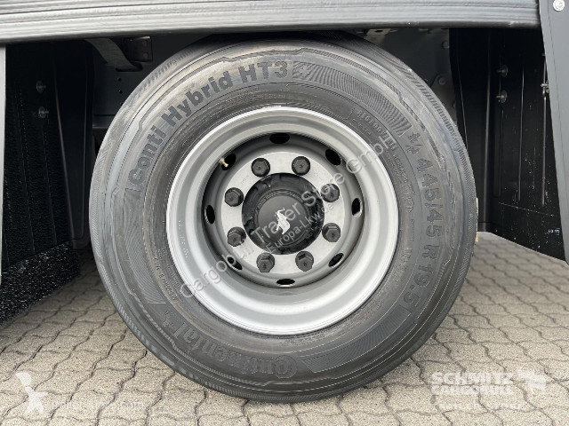نصف مقطورة Schmitz Cargobull Curtainsider Mega...