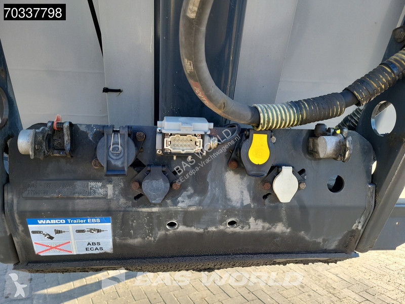 Meiller KISA3 APK 01/27 Liftas 25m3 semi-trailer