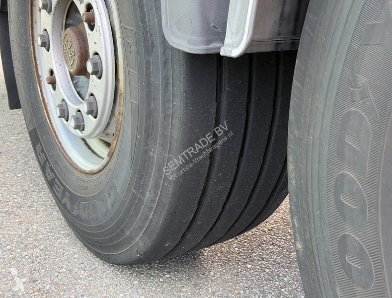 Samro ST39WGRA BPW AXLES DISC BRAKES SLIDING...