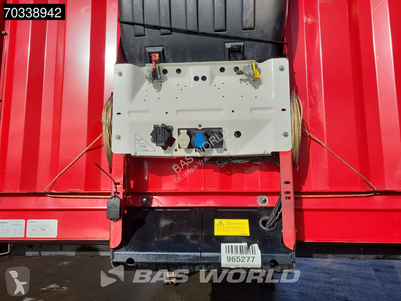 Krone Lift Axle MOT 01/27 semi-trailer