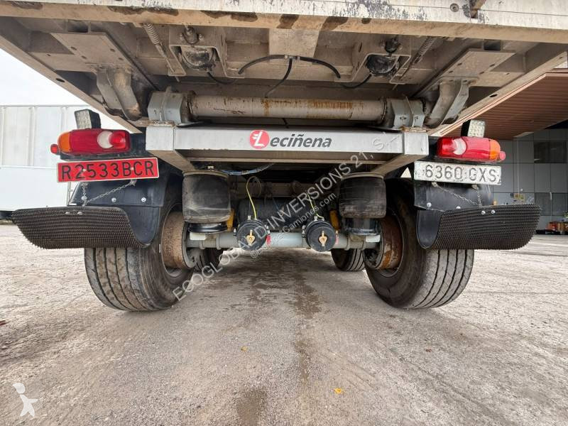 Leciñena S3NA semi-trailer