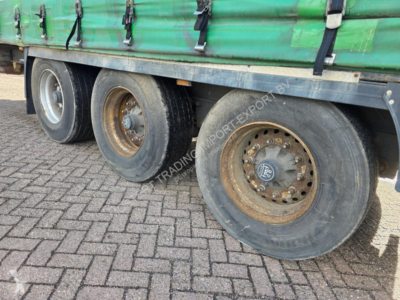Krone 27 - BPW Axles - Disc Brakes 3-axle...