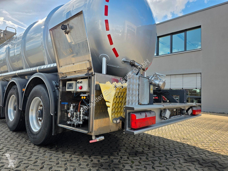 Schrader TSA | Alu-Felgen | Liftachse I Pumpe...