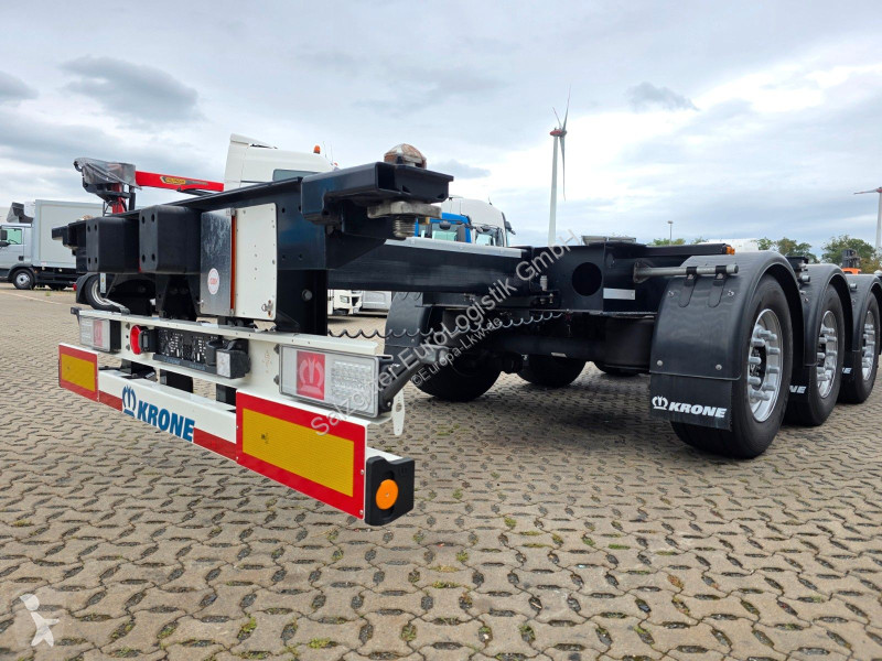 Krone | Teleskop | 11.035mm-12.640mm semi-trailer