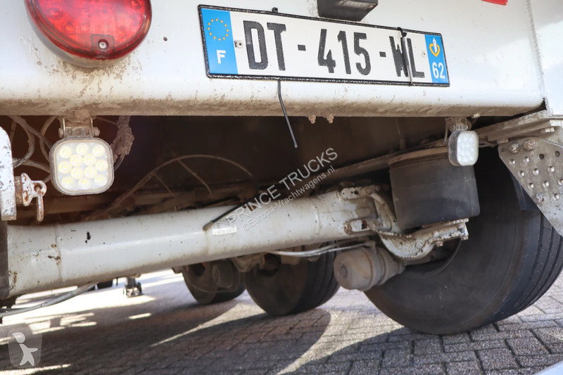 Benalu BENALU 52 CUB * FULL ALUMINIUM * 3AXLE *...
