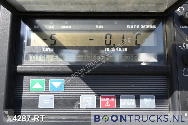 Schmitz Cargobull SCB*S3B + CARRIER VECTOR 1550...