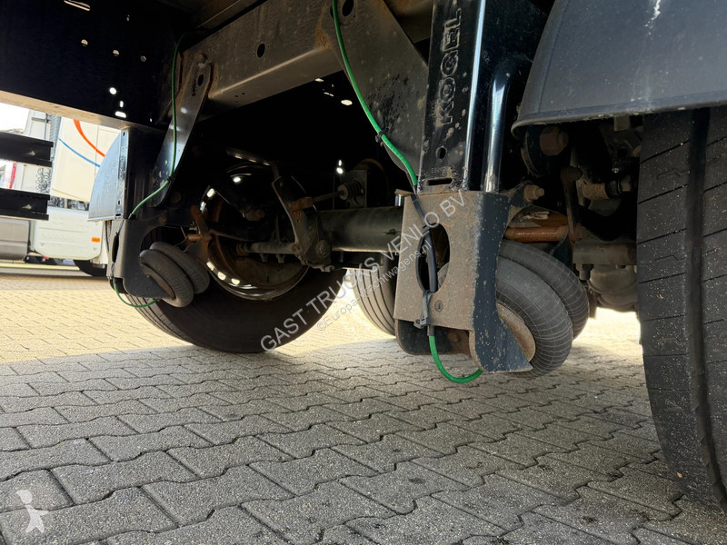 Kögel Schufzeil -dak / Lift-As / APK 03-2027...
