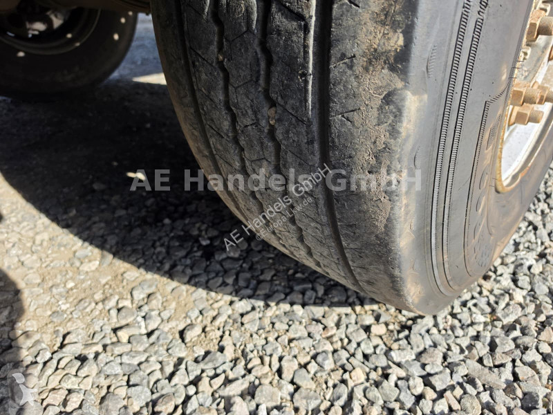 Schmitz Cargobull 24 SL 7.2 Stahl Hardox...