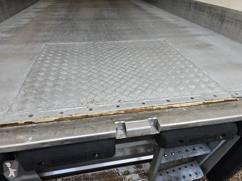 Chereau  semi-trailer