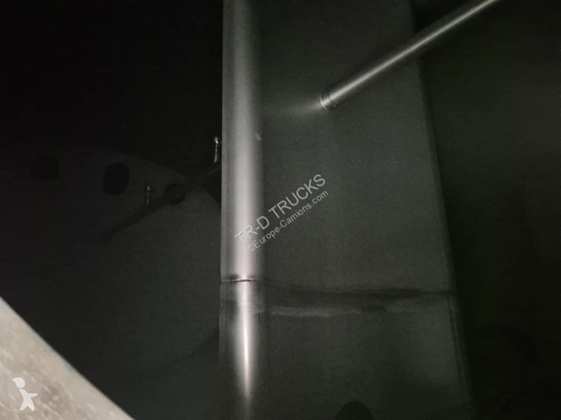 Oplegger ETA 29000L INSULATED INOX TANK - 1...
