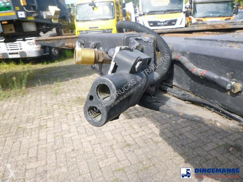 Rolfo Truck transport trailer 36 T // Type...