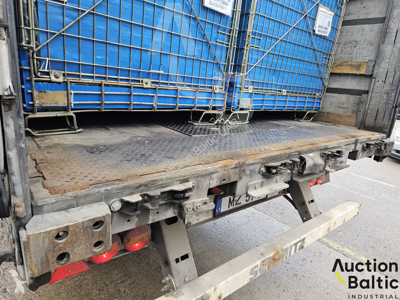 Schmitz Cargobull  semi-trailer