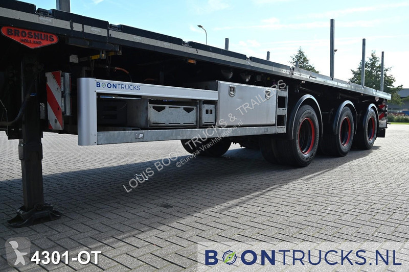 Broshuis 3AOU-48/2 | 2x EXTENDABLE * 29M * 3 X...