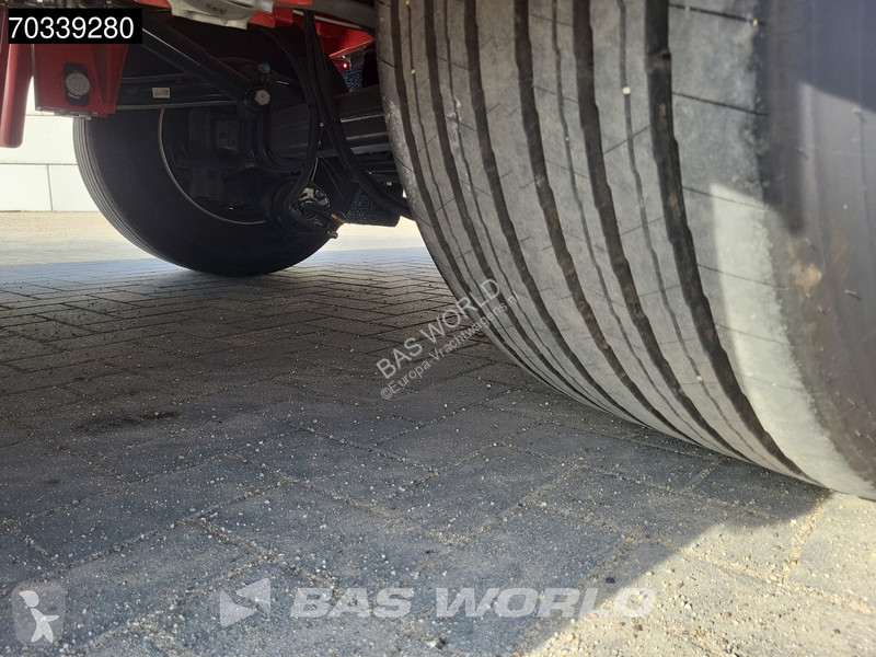 Kässbohrer LB3E 3 axles Extendable Lift +...