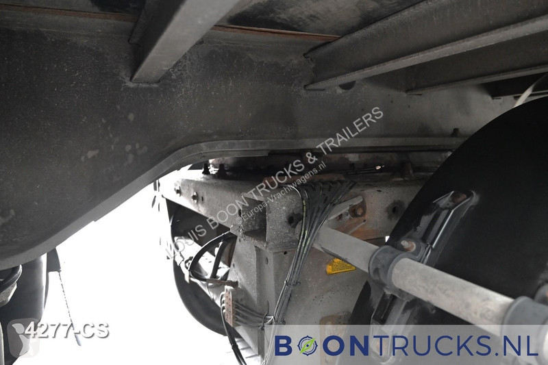Oplegger  S342T | KOOIAAP * 2x STUURAS * LIFTAS...