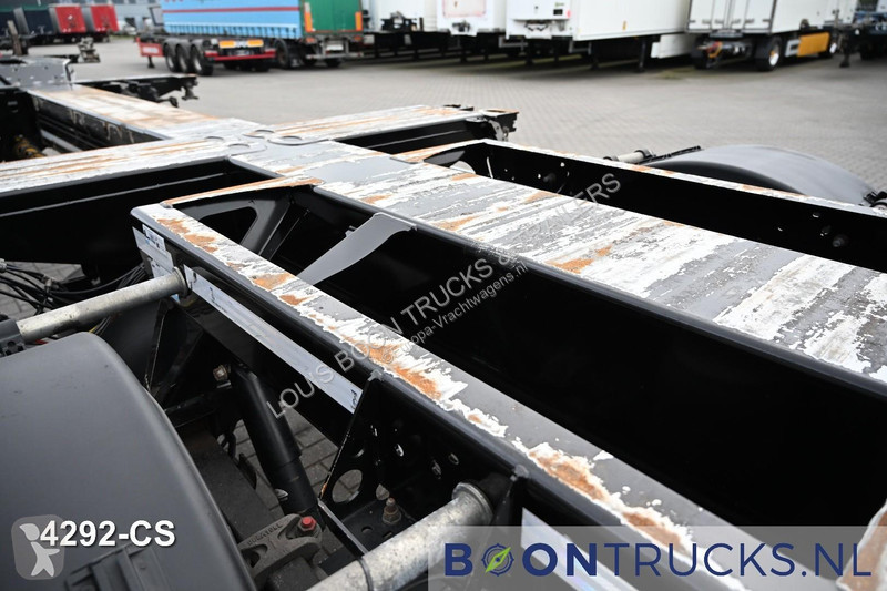 D-TEC FLEXITRAILER | 2x20-30-40-45ft HC * 2x...