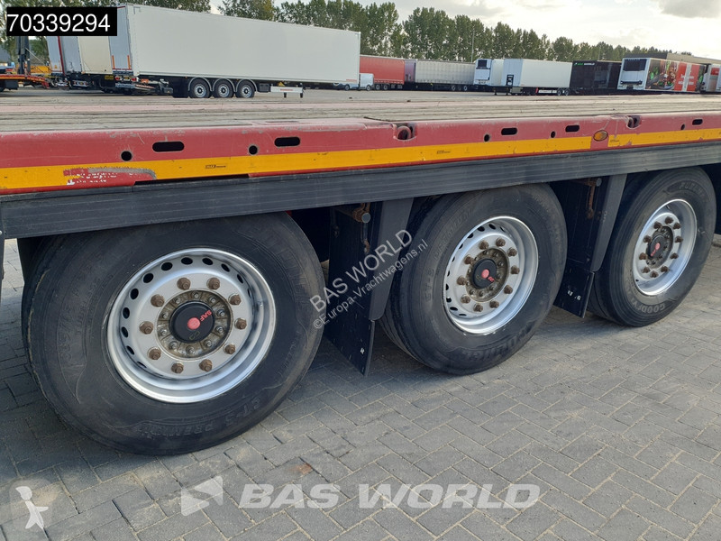 Faymonville F-S43-1AAF 3 axles Extendable Lift...