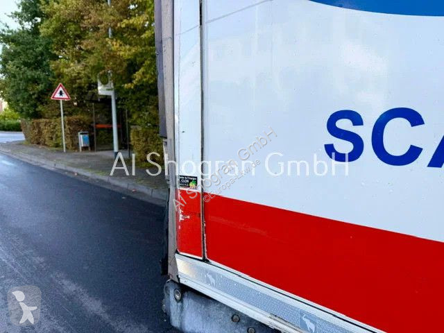 Schmitz Cargobull Thermo King SLXi...