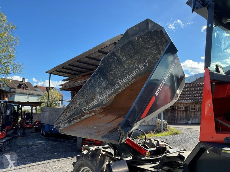 C807s semi-trailer