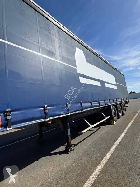 Semirremolque Schmitz Cargobull