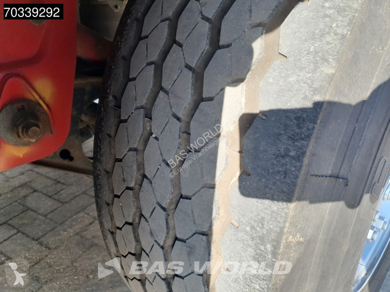 Faymonville F-S43-1AAF 3 axles Extendable Lift...