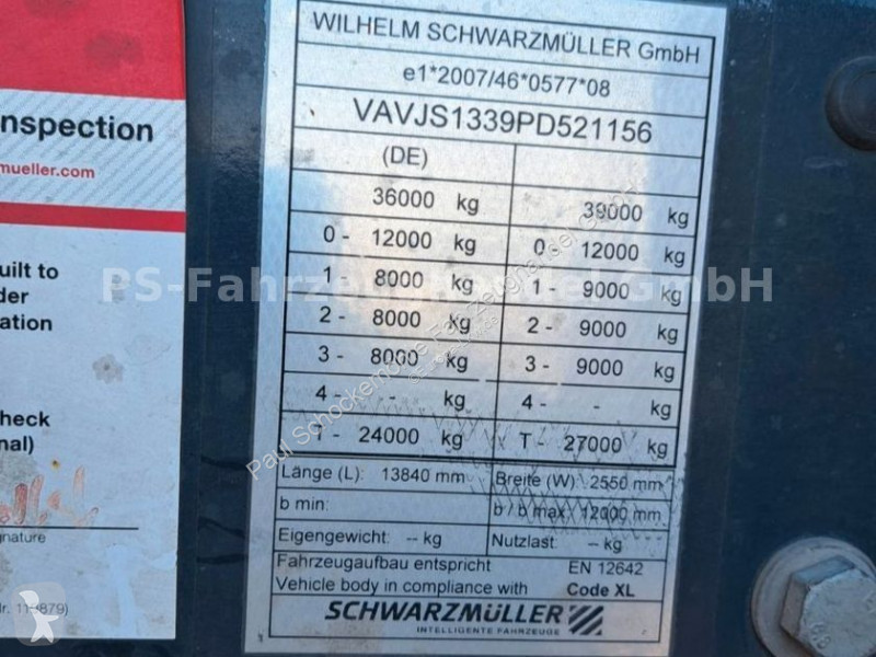 Schwarzmüller S1-J...