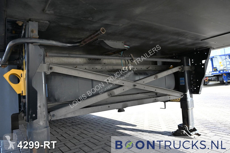 Schmitz Cargobull SCB*S3B + THERMO KING SLX400...