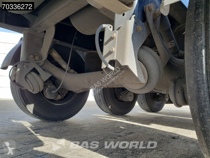 Kempf MOT 03/27 Lift Axle 36m3 Alcoa Hydr....