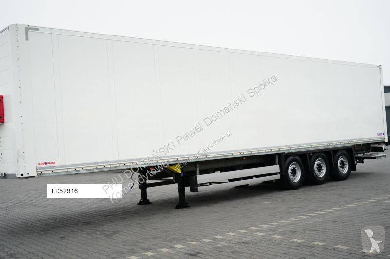 Schmitz Cargobull  semi-trailer