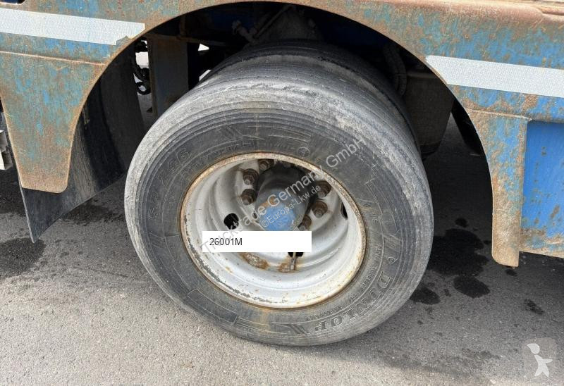 Doll S3H / Swiss-Vehicle semi-trailer