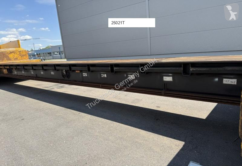 Doll Panther S3E Tele / Swiss-Vehicle semi-trailer