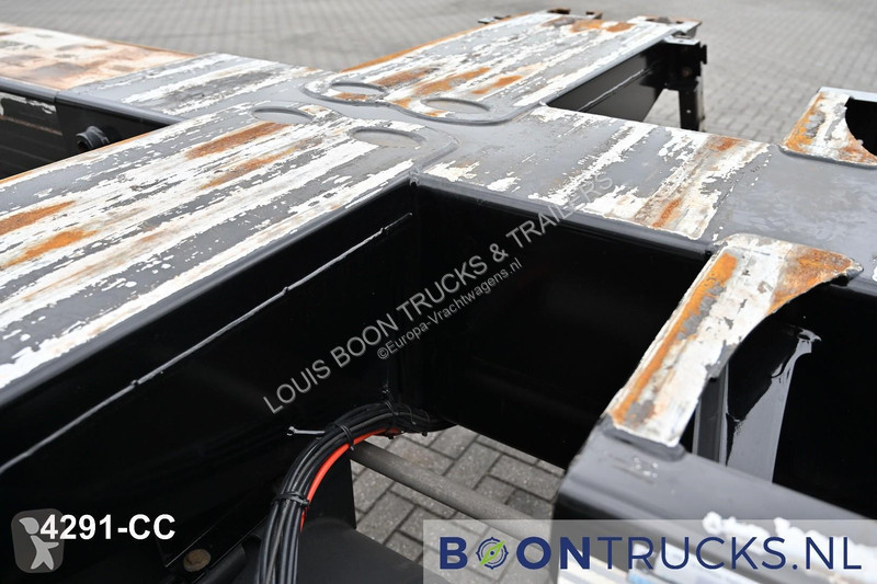 D-TEC FLEXITRAILER | 2x20-30-40-45ft HC * 2x...