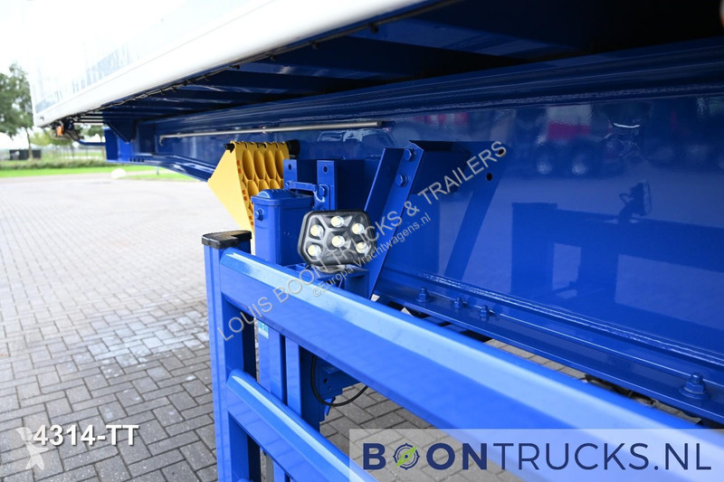 Stas S300CX AGROSTAR | 57 ³ ALU TIPPER * LIFT...