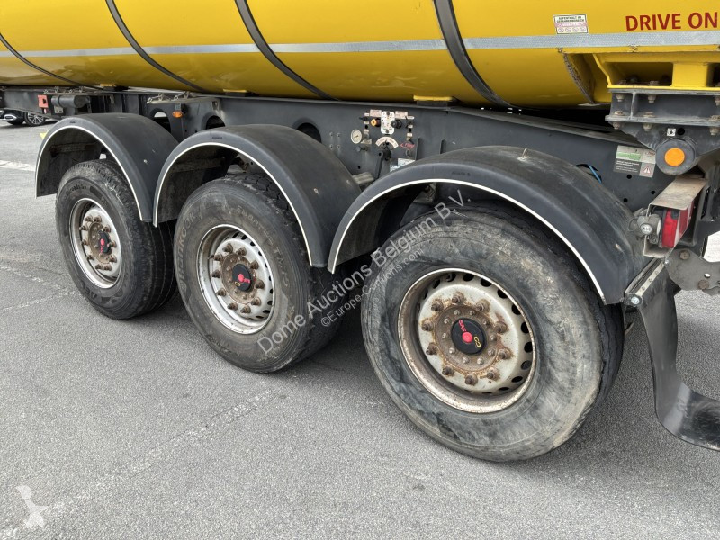 Fliegl SDS01 semi-trailer