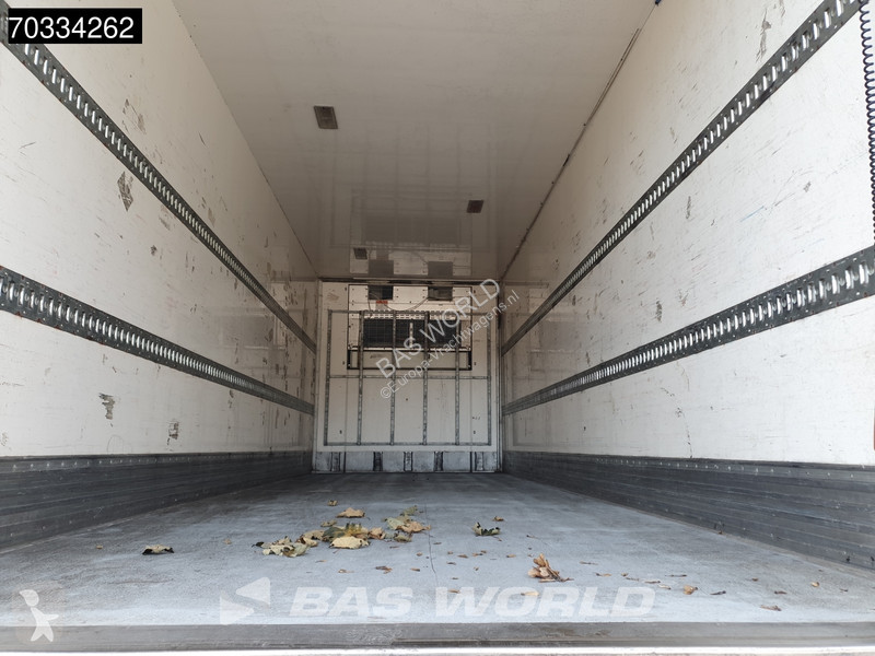 Tracon Uden TRT0 2 axles LZV City Steering...