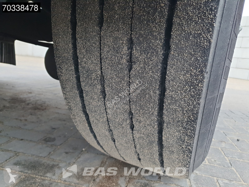 Pacton TBD.3 Lift+stuuras Laadklep APK 07/27...