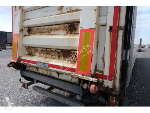 Kögel SVA 24 semi-trailer
