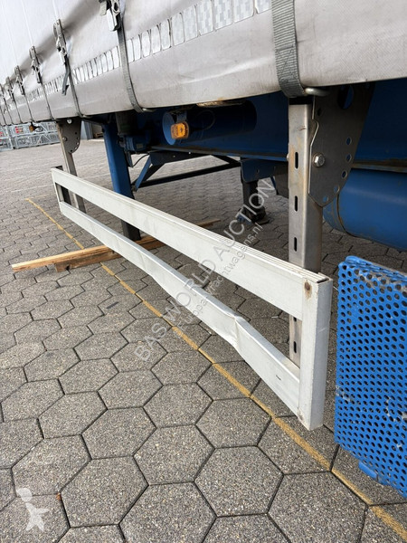 Pacton B3-001 semi-trailer