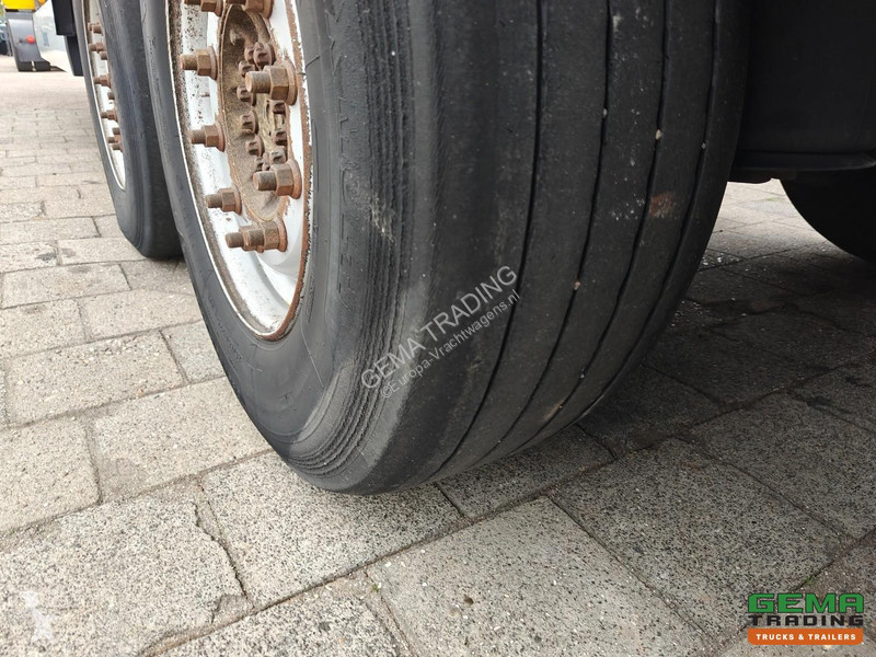 Krone Insulated Duoplex Closed Box 13.6m -...