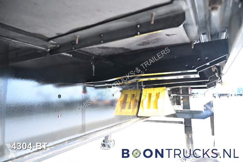Oplegger Kässbohrer MAXIMA 13.60M BOX TRAILER |...