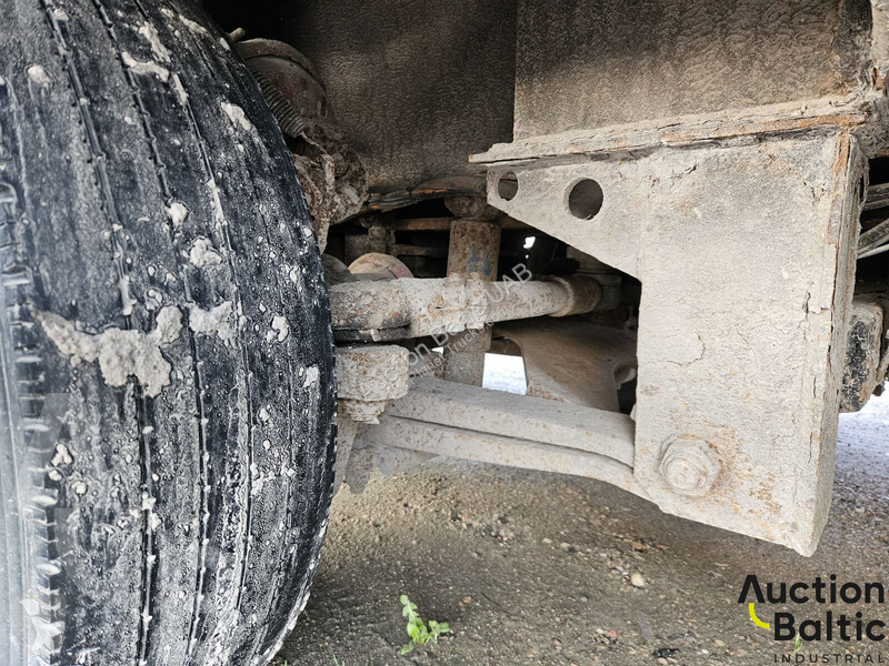 نصف مقطورة Goldhofer STZ-VL3-31/80