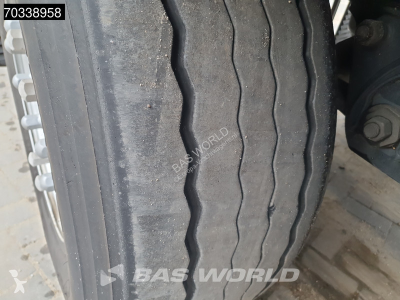 Krone Lift Axle MOT 03/27 semi-trailer