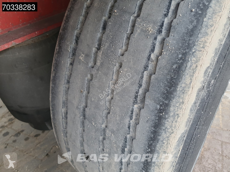 System Trailers PRSS-27 TERRA12 3 axles APK...