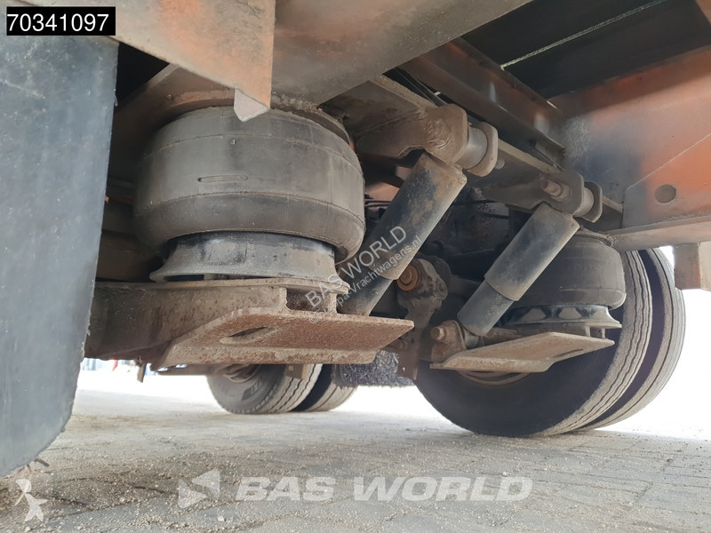 Lenaerts Ramps semi-trailer