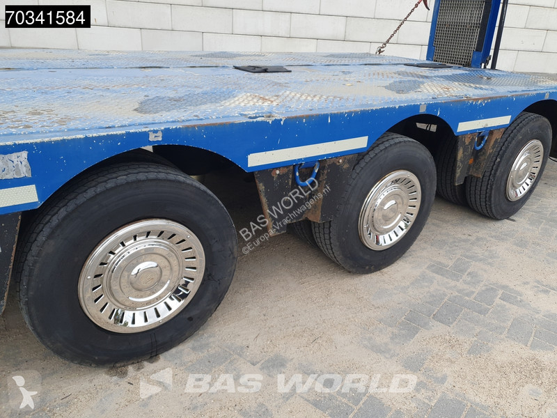 Nooteboom 41-03 Steering Axle MOT 01/27 Ramps...
