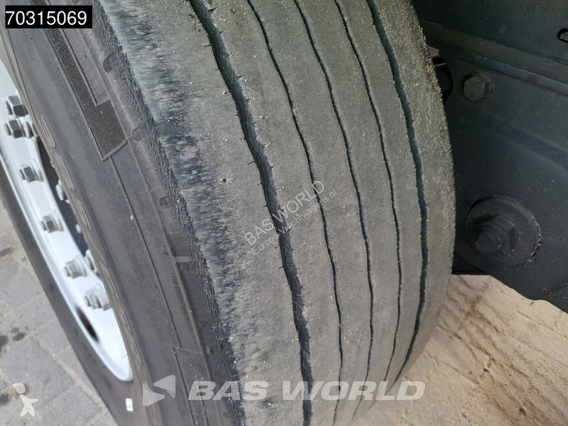 Návěs Kögel S24-1 S24-1 3 axles APK 08/27...