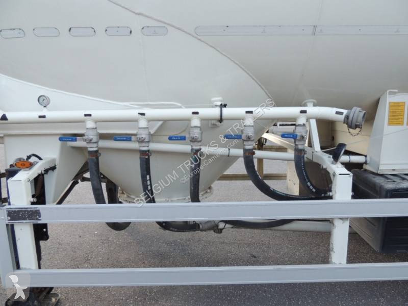 Oplegger Spitzer winton 39 cub