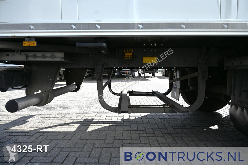 Oplegger Schmitz Cargobull SCB*S3B + CARRIER...