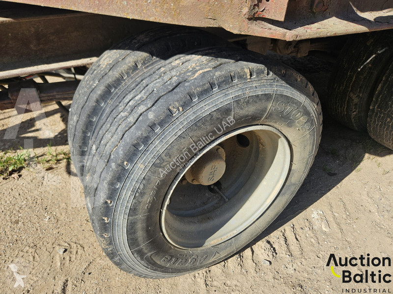 Oplegger Mueller MITTELTAL T40
