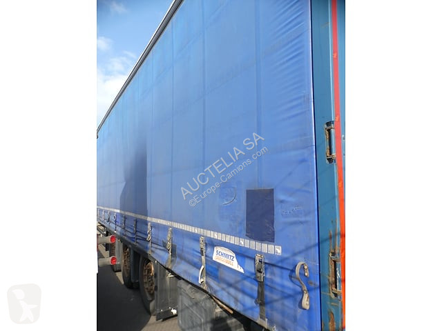 Oplegger Schmitz Cargobull SCB S3T